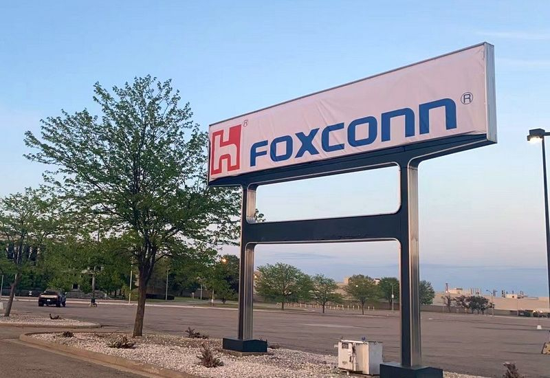 Foxconn продолжает наживаться на ИИ-буме — чистая прибыль подскочила на 17 % и продолжит расти - похожая новость на Toplenta