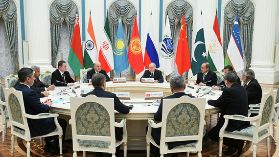 Путин: товарооборот России со странами ШОС в 2024 году достиг $409 млрд - свежие новости на Toplenta