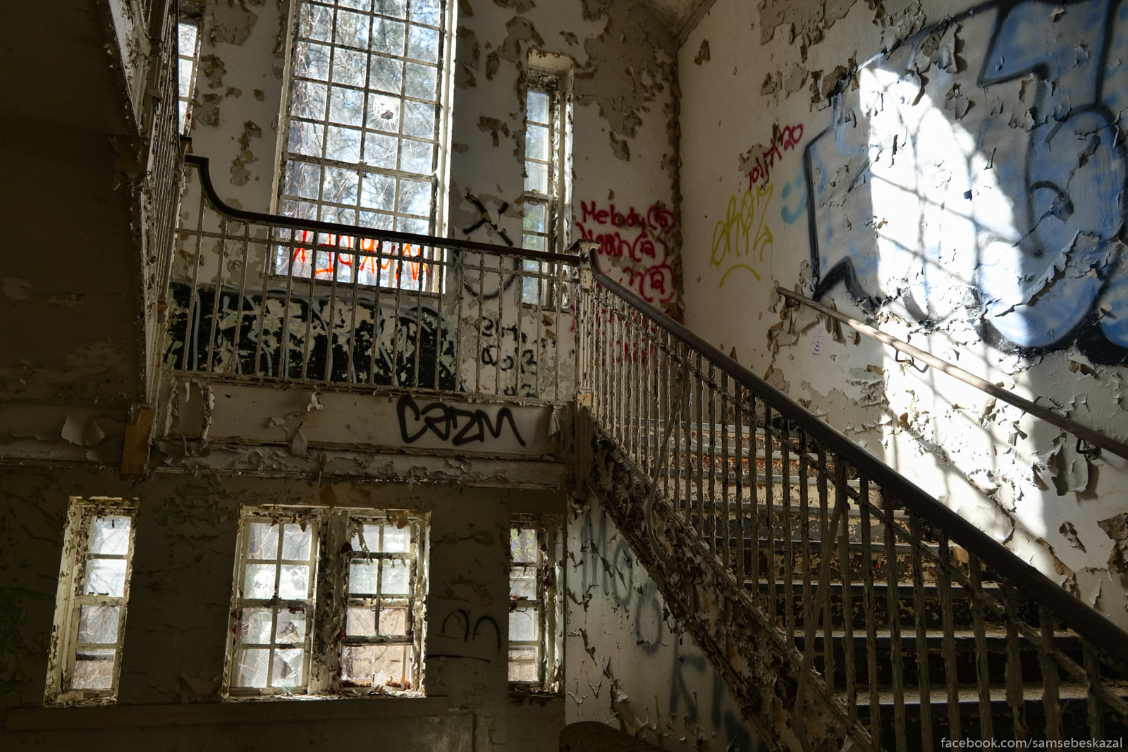 Клиника Лечворт и история американской психиатрии - свежие новости на Toplenta