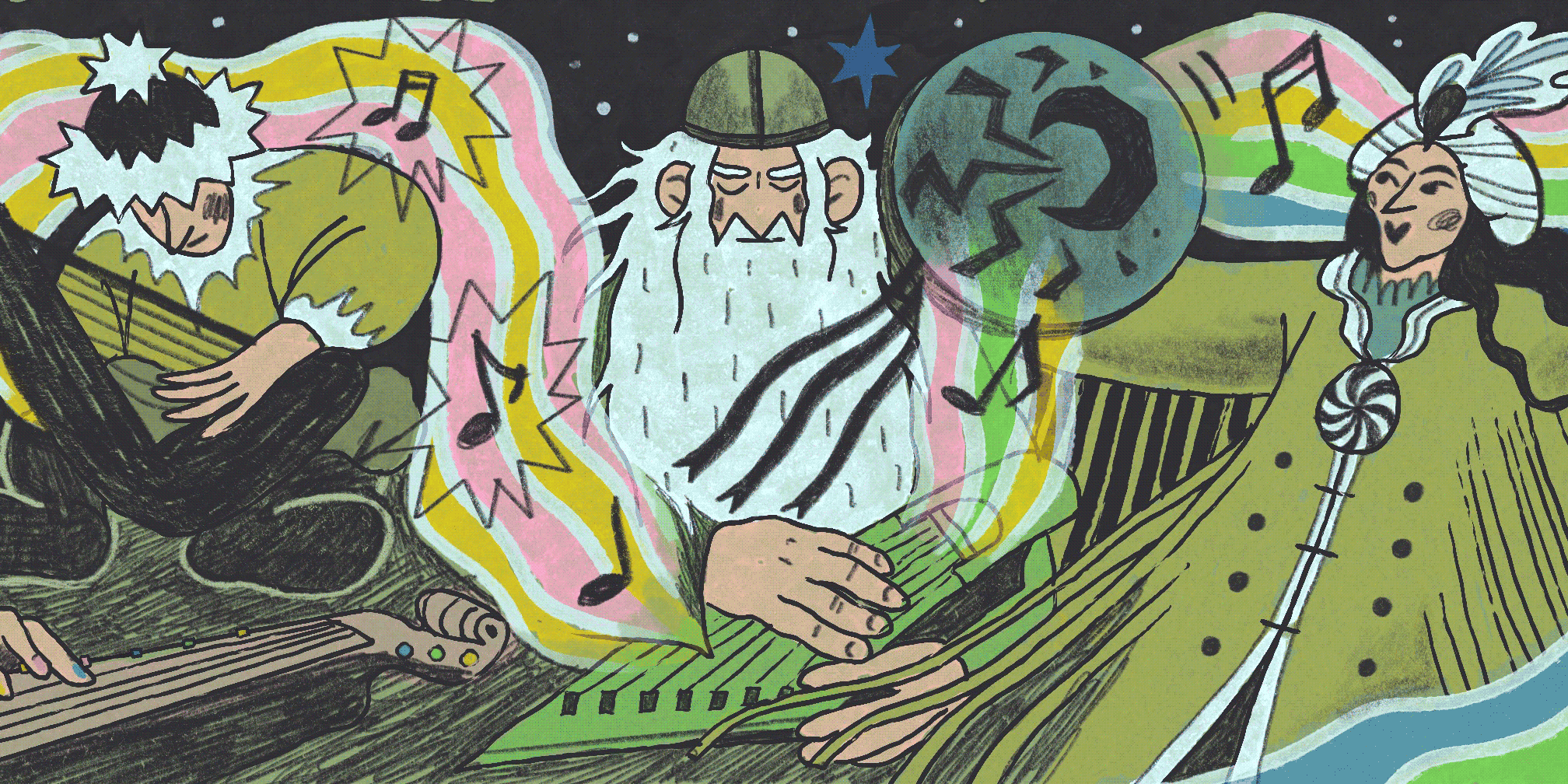 Духи Севера: история из жизни - свежие новости на Toplenta