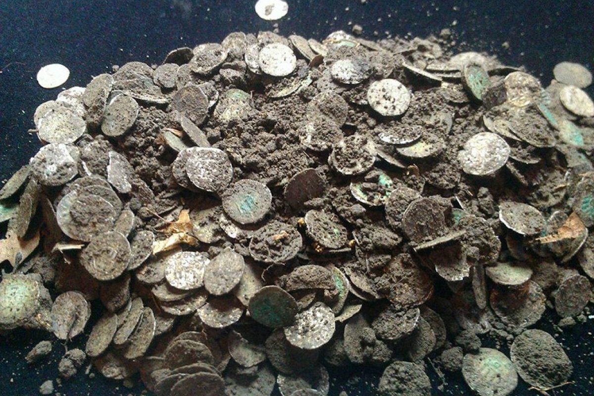 Где зарыты сокровища Золотой Орды и поволжских булгар - свежие новости на Toplenta по теме тв