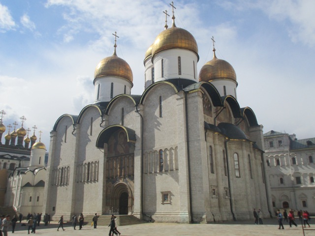 Сенсационные находки в Успенском соборе московского Кремля - свежие новости на Toplenta
