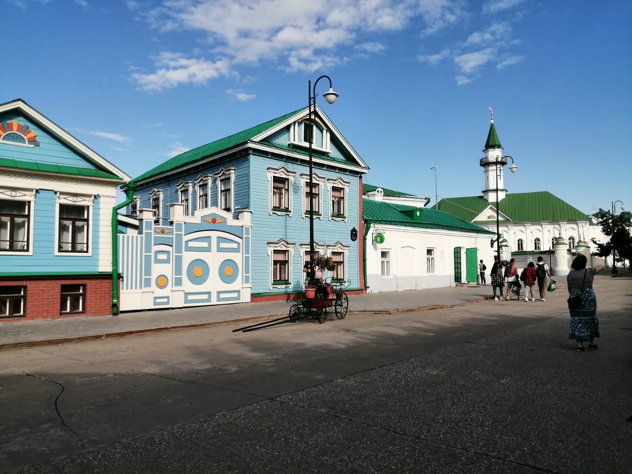 Легенды старой Казани: сенной базар - свежие новости на Toplenta