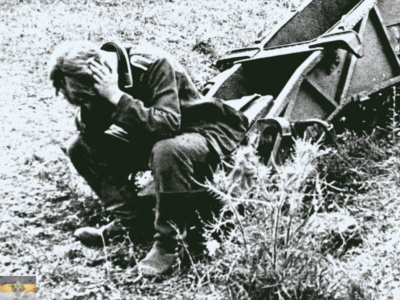 Эти психологические приемы Красной Армии выводили из себя даже самых стойких немецких солдат - свежие новости на Toplenta по теме общество