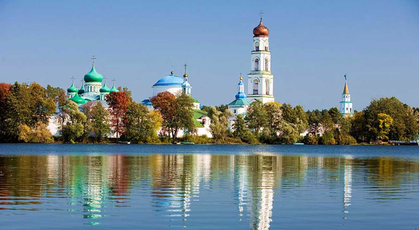 Места силы: тайны православной монашеской обители в Раифе - свежие новости на Toplenta по теме си