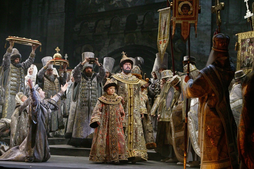 Какой скелет в «шкафу» Бориса Годунова обрек Россию на «смутное время» - свежие новости на Toplenta по теме си