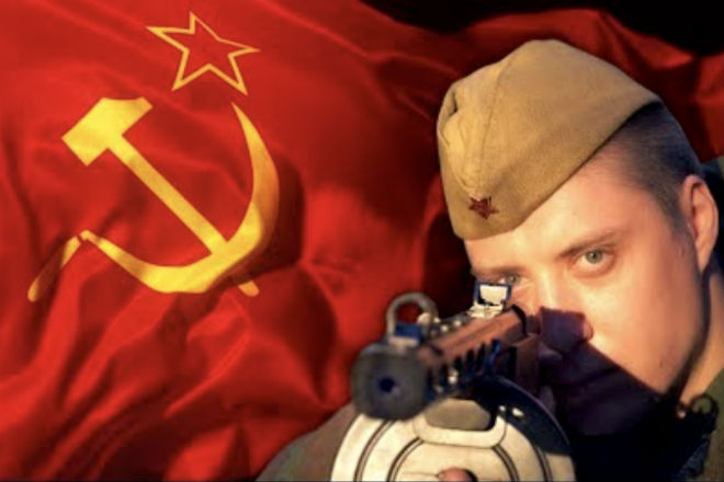 Как питались советские солдаты - похожая новость на Toplenta