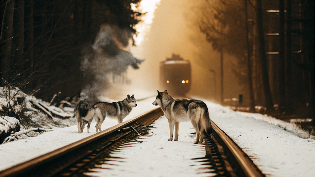 История эта приключилась с молодым машинистом по имени Илья. - свежие новости на Toplenta по теме Рассылки