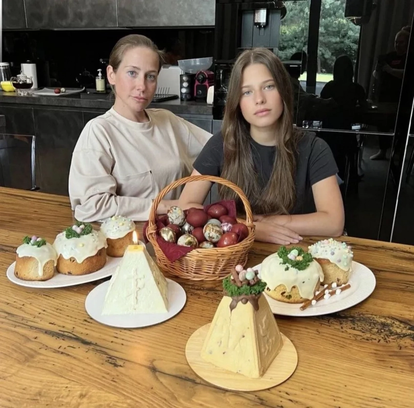 Юлия Барановская опубликовала архивное видео с Андреем Аршавиным в честь 17-летия их дочери - свежие новости на Toplenta по теме Малый бизнес