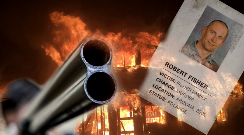 Роберт Фишер: убийца, взорвавший свою семью, так и не был пойман - свежие новости на Toplenta по теме охотник