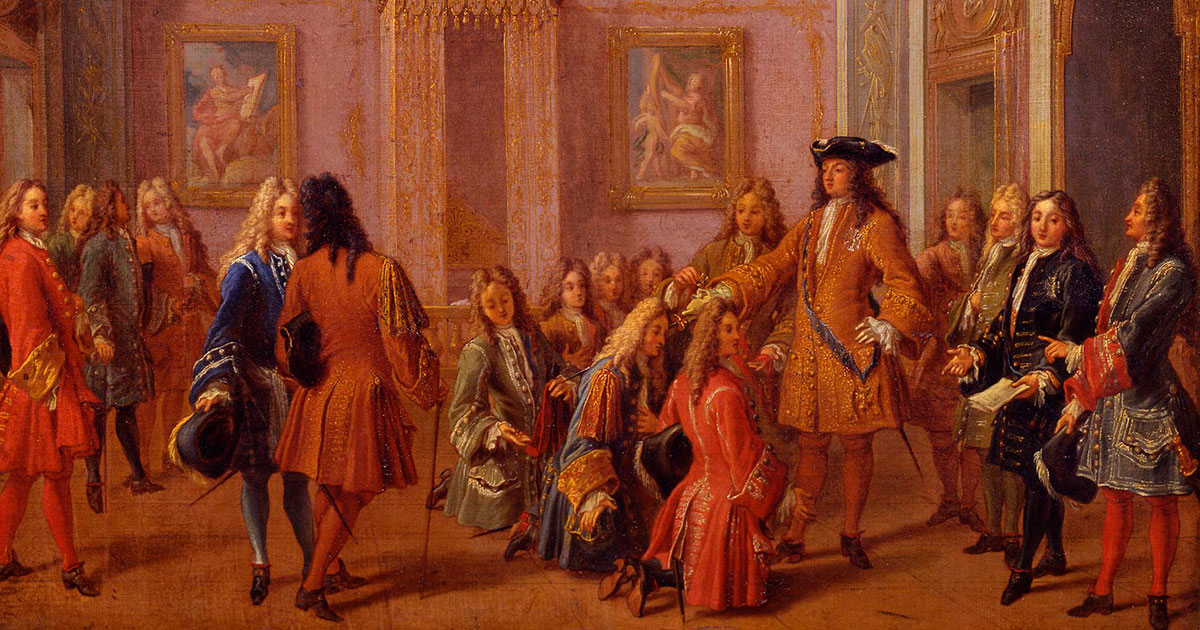 Монархи так быстро пачкали дворцы, что были вынуждены постоянно переезжать - свежие новости на Toplenta по теме Известны