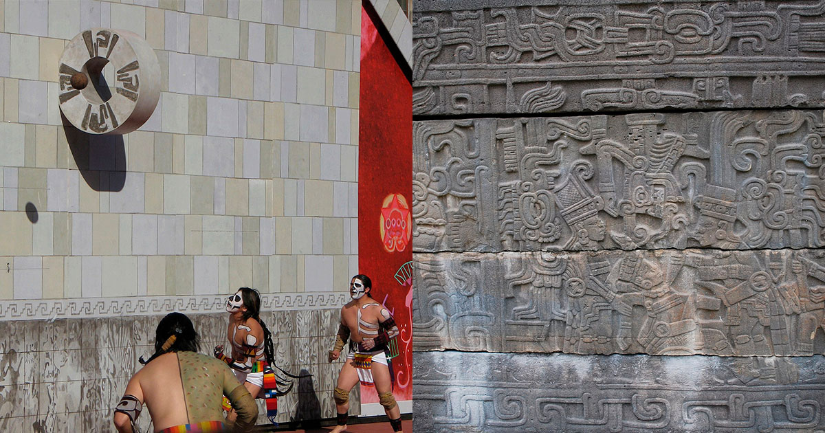 Мезоамериканская игра в мяч — опасное развлечение ацтеков - свежие новости на Toplenta по теме Археологи