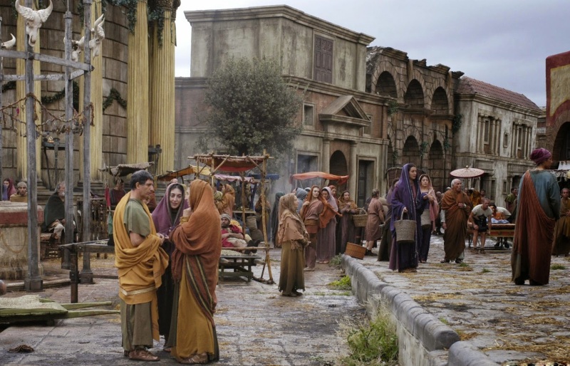 Как жили в Древнем Риме простые люди - свежие новости на Toplenta по теме Жители