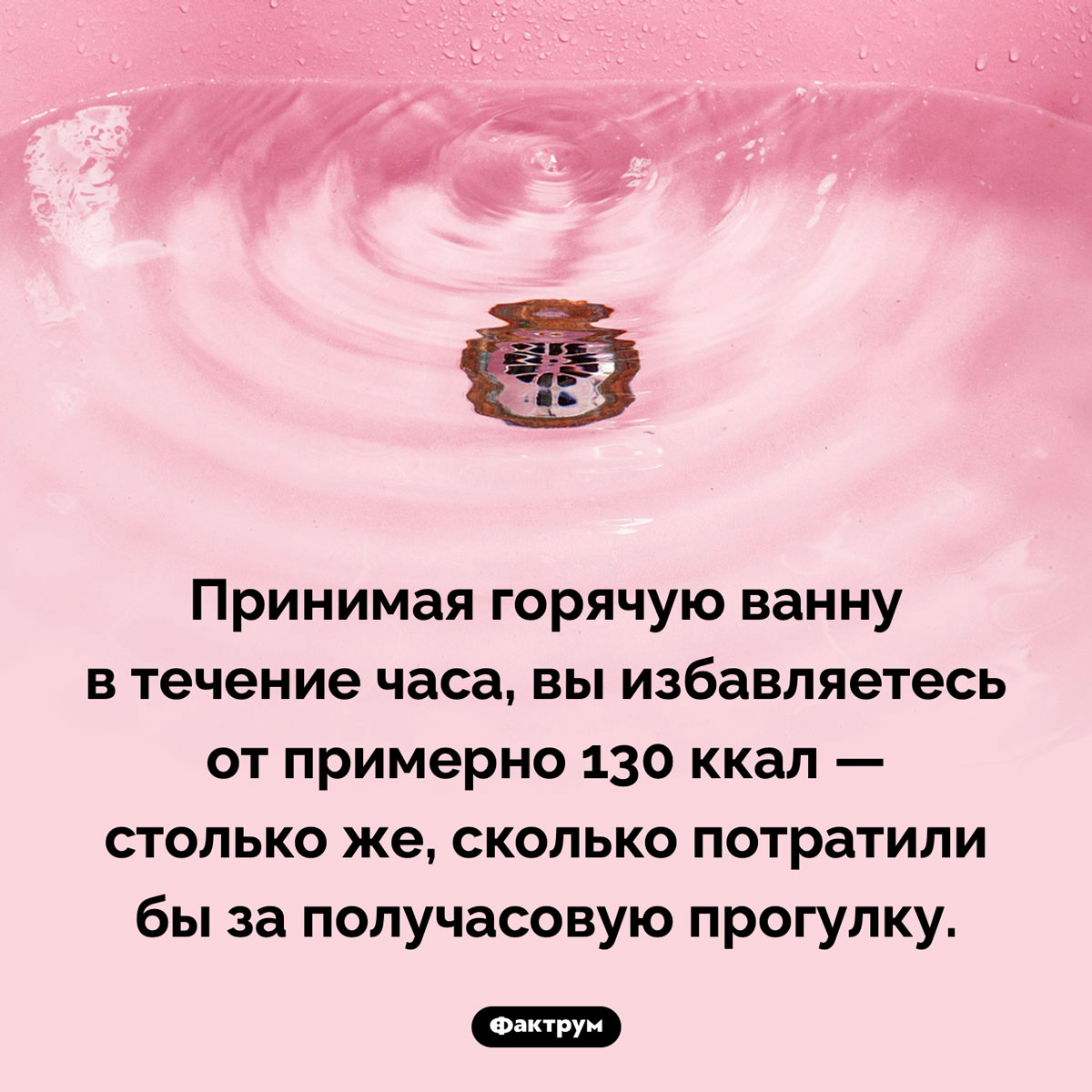 Горячая ванна помогает худеть - свежие новости на Toplenta по теме Чел