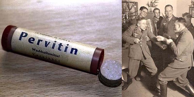 Вермахт под кайфом: наркотики на службе Третьего Рейха - свежие новости на Toplenta по теме МИР