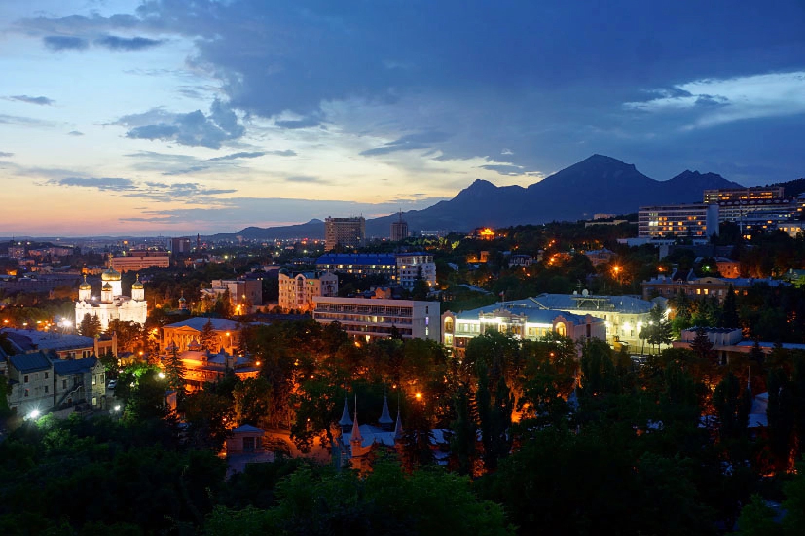 10-е годы XXI века на снимках Игоря Стомахина. 2014. «Кавказские Минеральные воды» - свежие новости на Toplenta по теме Орск