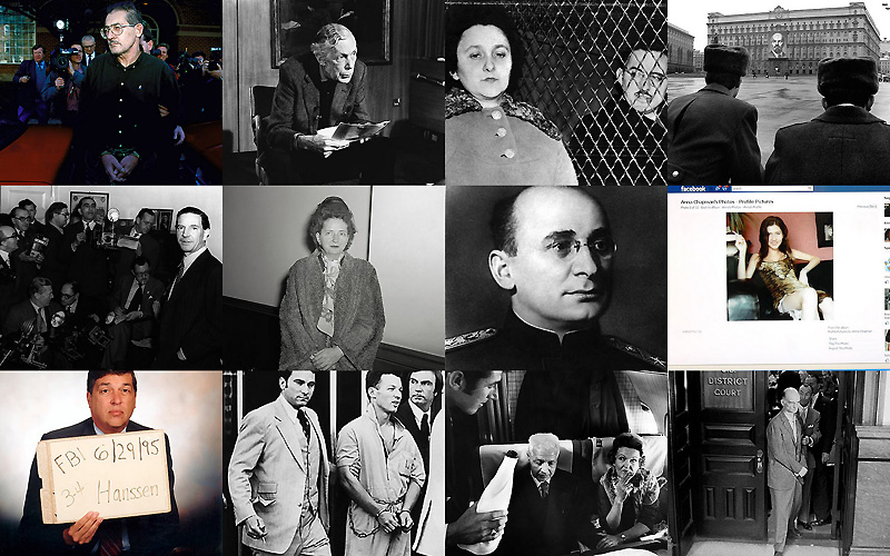 Самые знаменитые советские шпионы - свежие новости на Toplenta