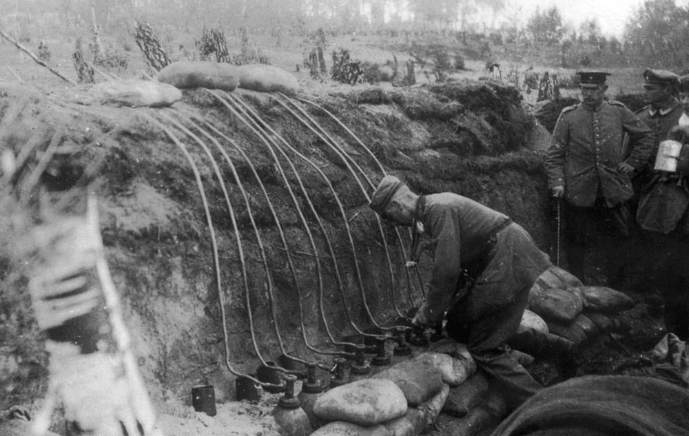 Демоны великой войны - свежие новости на Toplenta по теме Первая