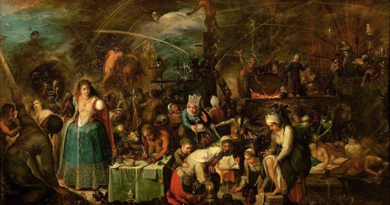 Вальпургиева ночь – как поминовение монахини-праведницы превратилось в шабаш ведьм - свежие новости на Toplenta по теме германия