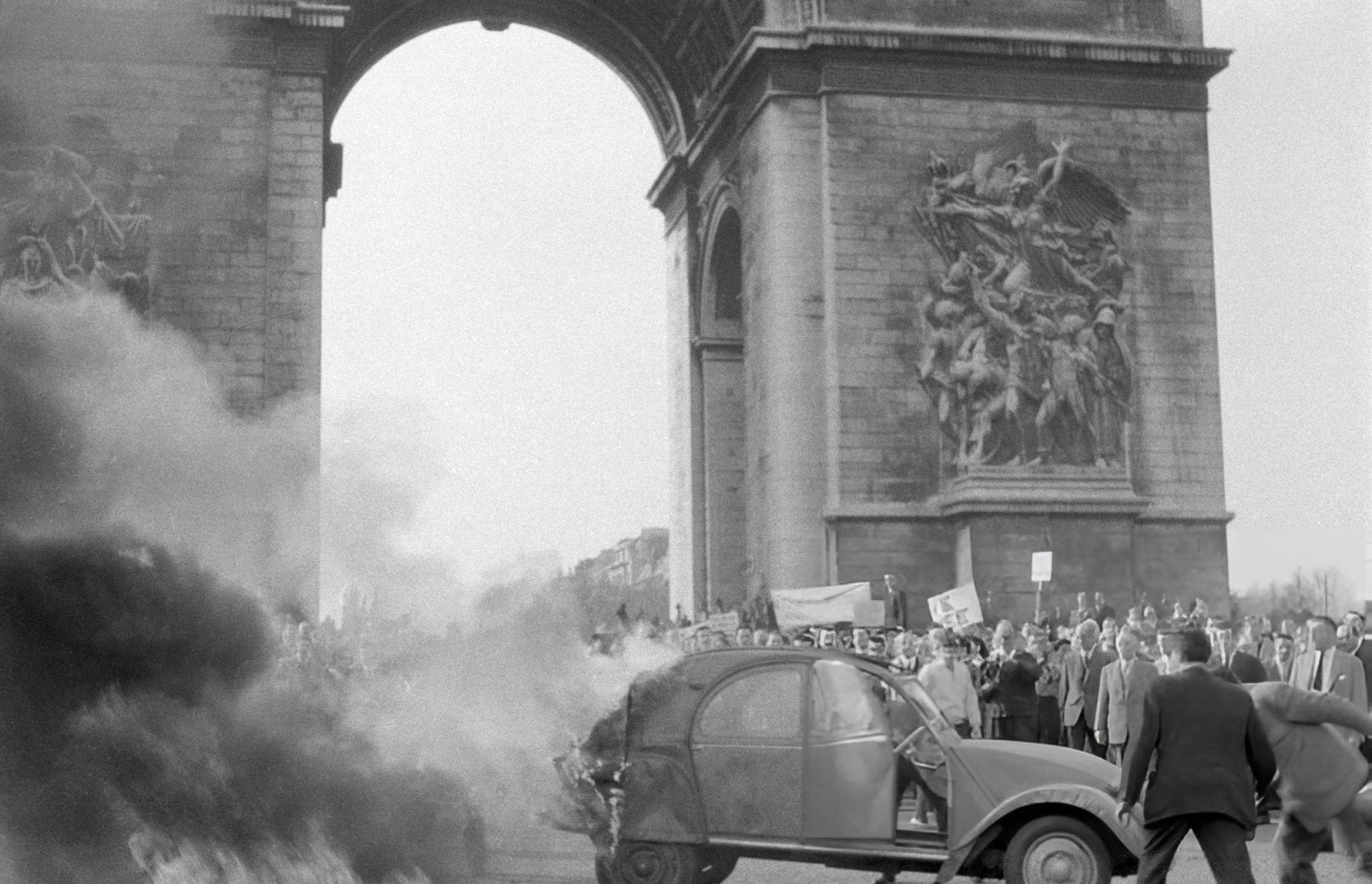 Париж в 1957. Часть 16 - свежие новости на Toplenta