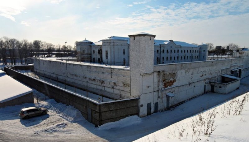 Тайны тюрьмы «Белый лебедь»: романтика, легенды и безысходность - свежие новости на Toplenta по теме Заключенные