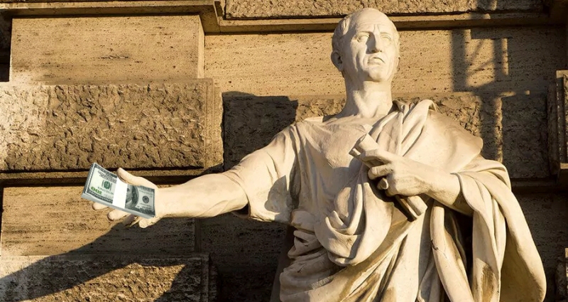 Сколько зарабатывали жители Древнего Рима и Китая в пересчете на современные деньги - свежие новости на Toplenta по теме РПЛ