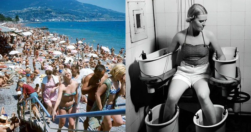 22 архивных фото, которые вас не оставят равнодушными - свежие новости на Toplenta по теме МИР