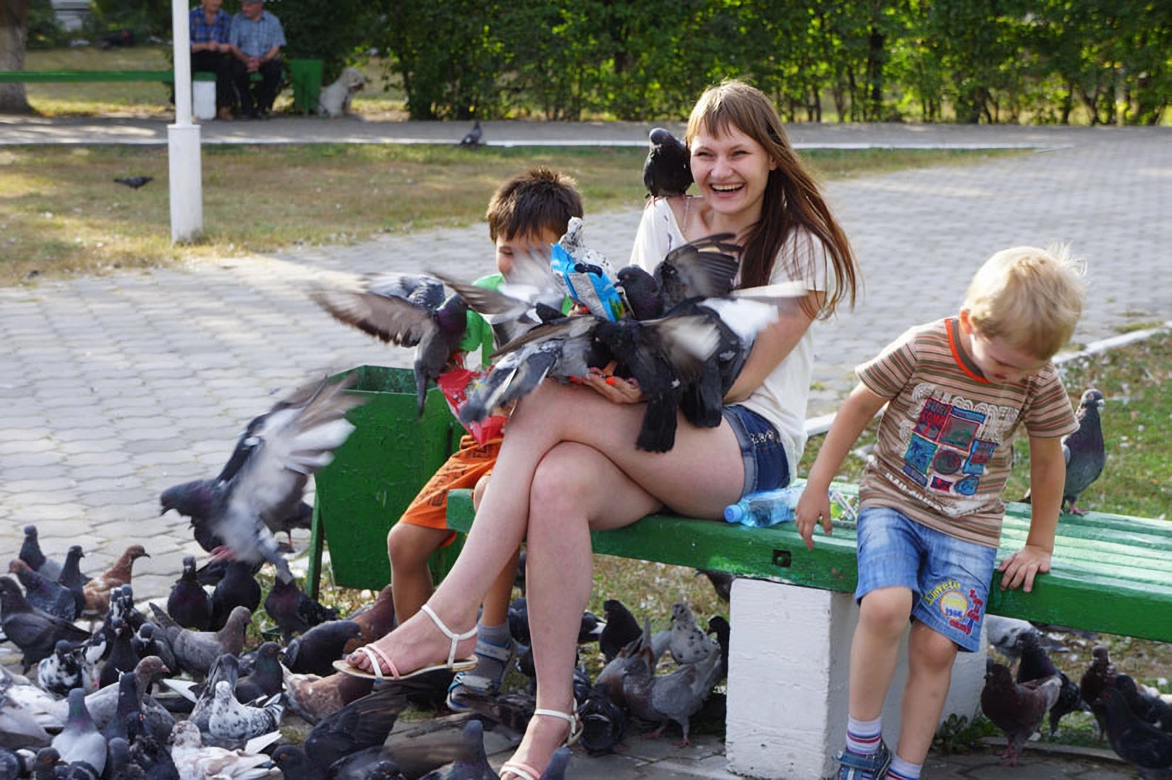 10-е годы XXI века на снимках Игоря Стомахина. 2014. «Благовещенск и Хэйхэ» - свежие новости на Toplenta по теме СТО