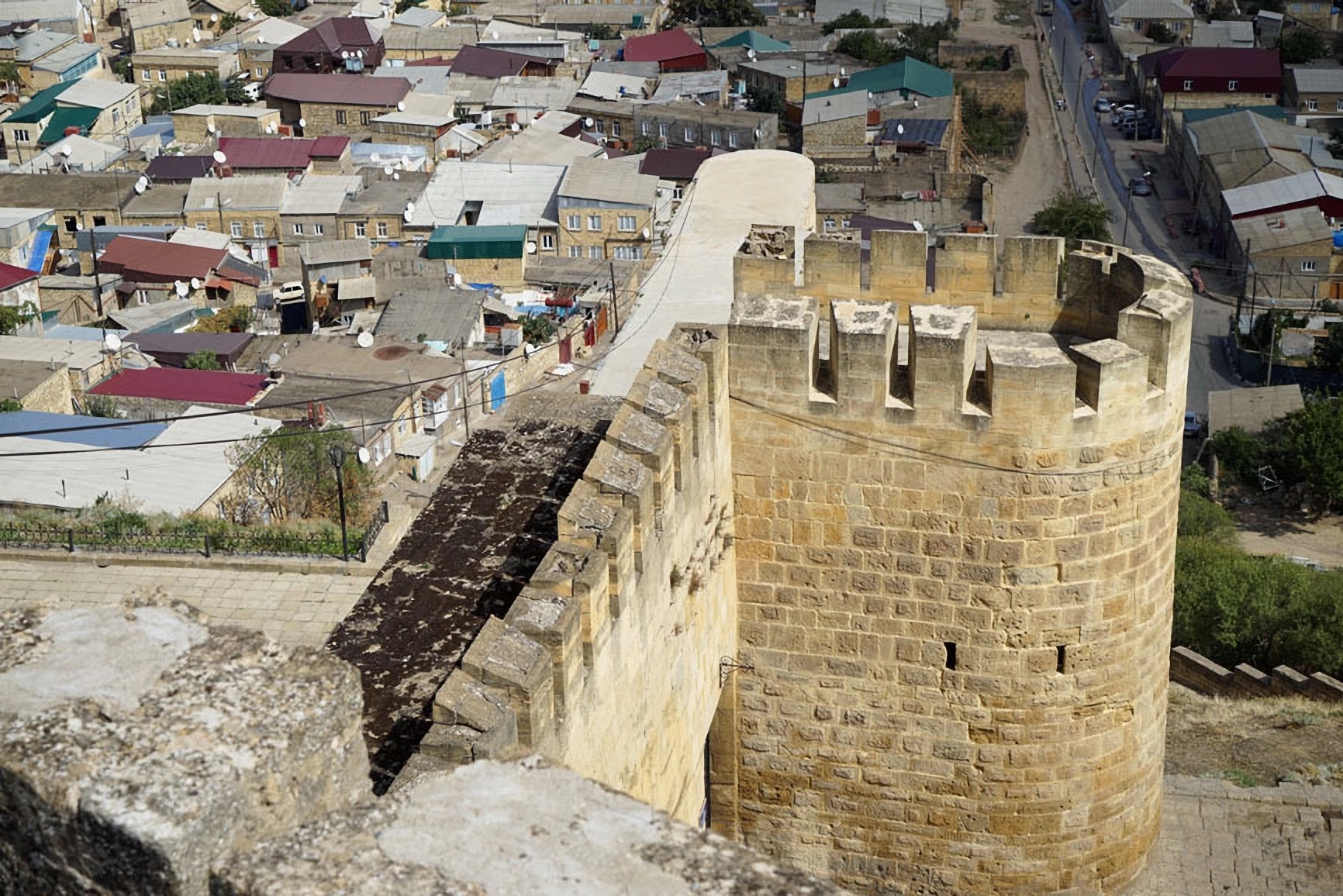 10-е годы XXI века на снимках Игоря Стомахина. 2014. Дербент - свежие новости на Toplenta по теме СТО