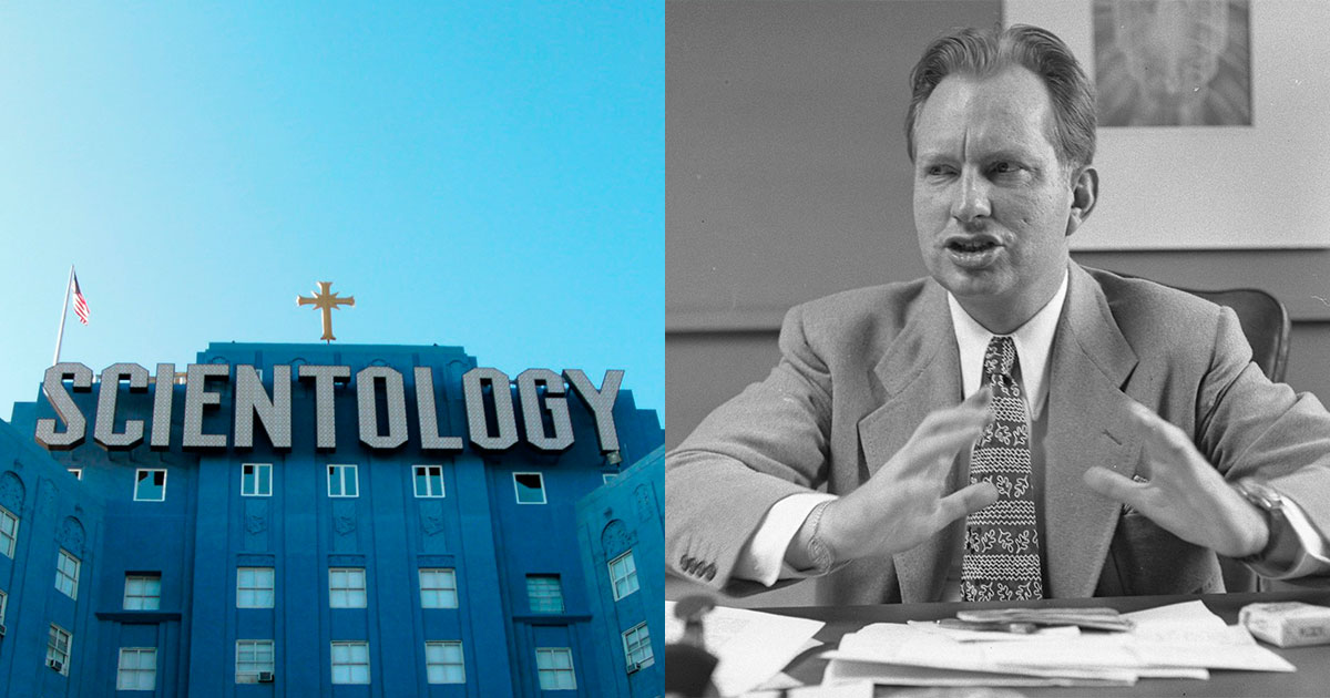 В семидесятых годах ведущих саентологов отправили в тюрьму - свежие новости на Toplenta по теме Факт