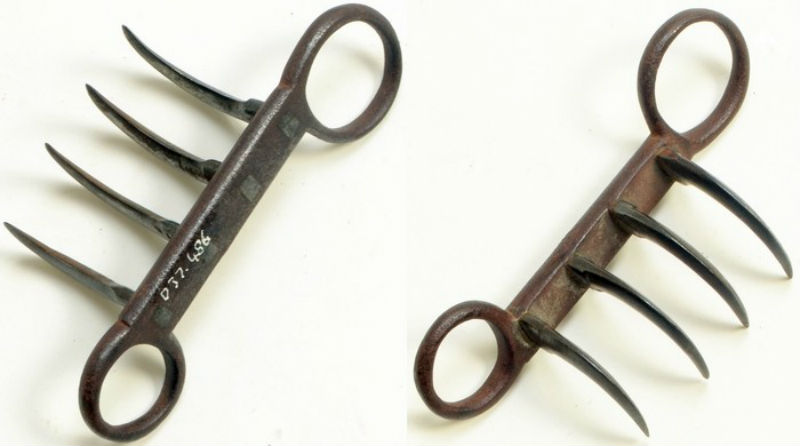 10 видов самого эффективного холодного оружия, от которого стоит держаться подальше - свежие новости на Toplenta по теме Военное