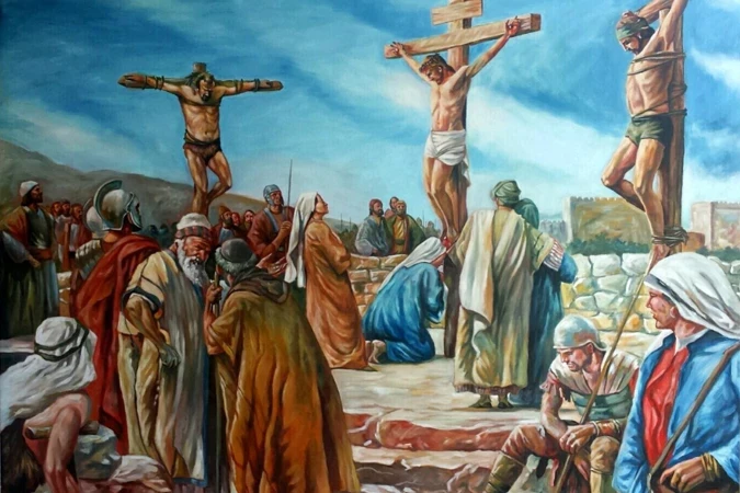 Страстная пятница 2025: какого числа произошло трагическое событие в истории человечества - свежие новости на Toplenta по теме Соцпортал