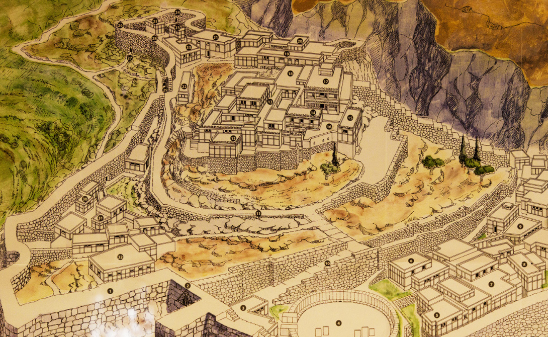 Древние цивилизации, исчезновения которых мы не можем понять - свежие новости на Toplenta