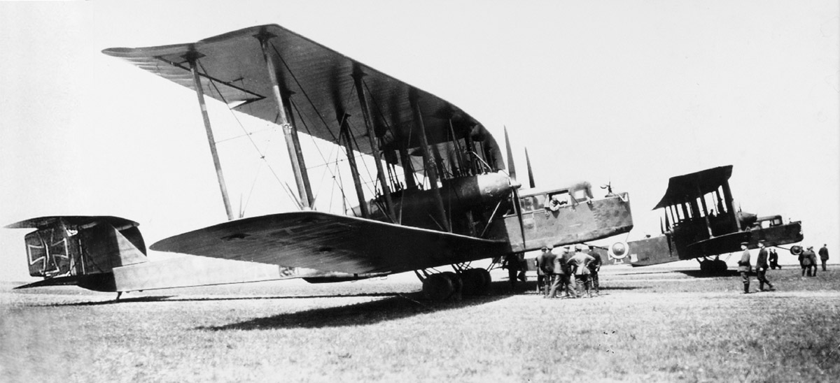 Небесные линкоры второго рейха - свежие новости на Toplenta по теме Первая