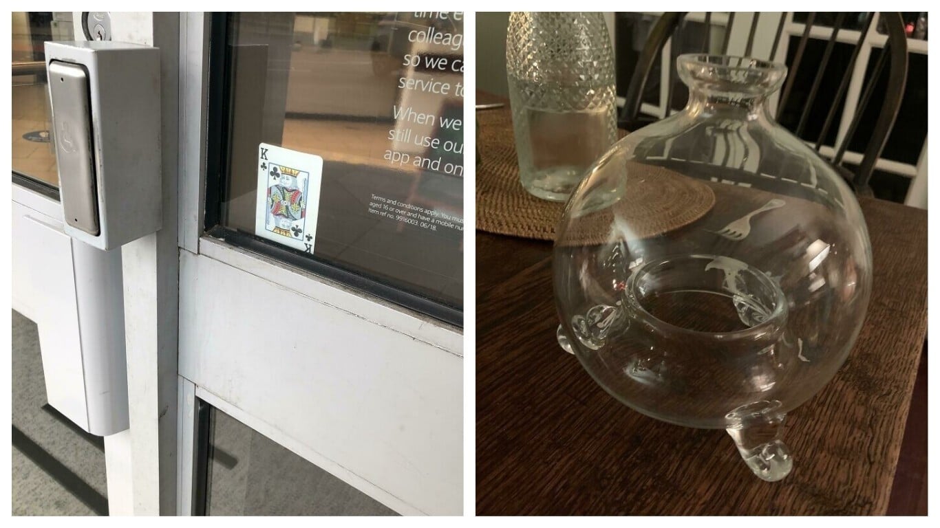 30 любопытных находок, назначение которых так сразу и не угадаешь - свежие новости на Toplenta по теме ахо