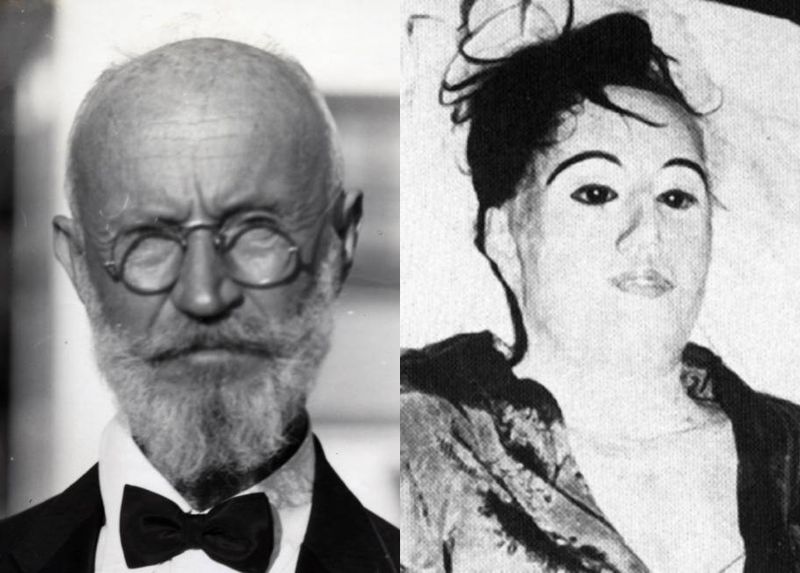 История Карла Танцлера — эксцентричного некрофила, который сделал из своей любовницы мумию - свежие новости на Toplenta по теме СТО