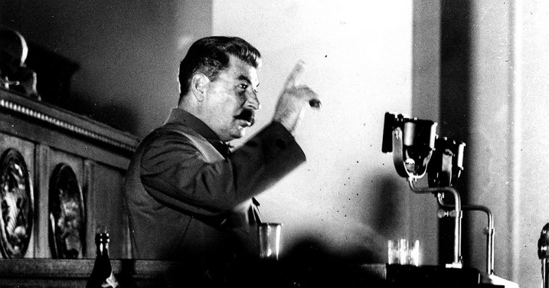 Историческая загадка: был ли у Иосифа Сталина грузинский акцент? - свежие новости на Toplenta по теме СТО