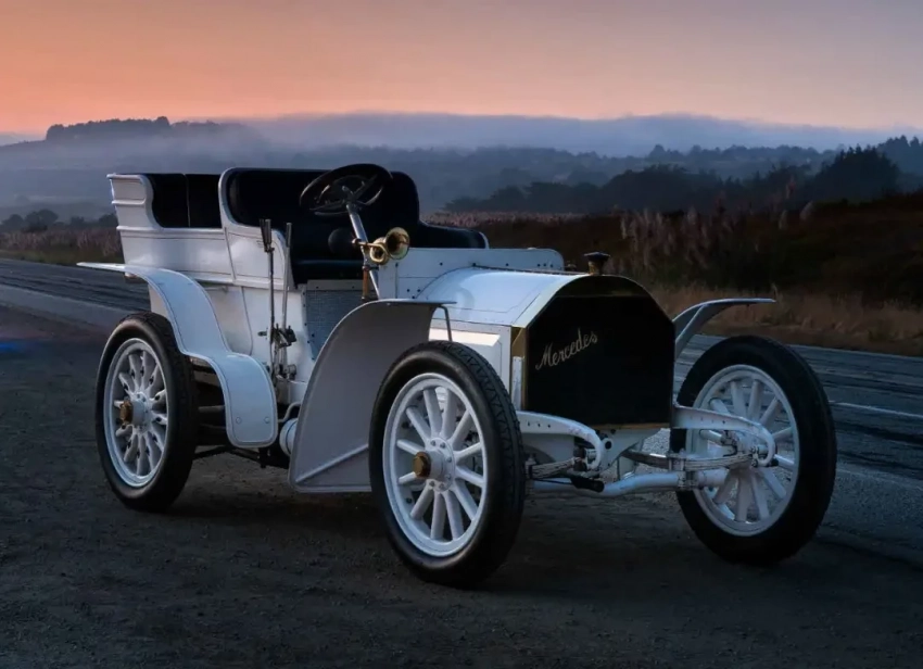 Mercedes – любовь, пронзившая века - История на Toplenta