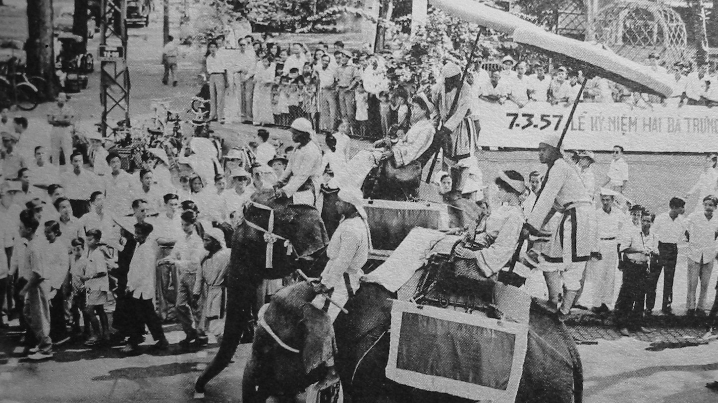 Дочери феи и дракона: как сестры Чынг собрали армию и освободили Древний Вьетнам - свежие новости на Toplenta по теме Forbes