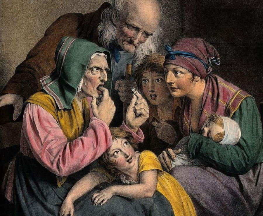 Чужие зубы - свежие новости на Toplenta по теме стоматолог