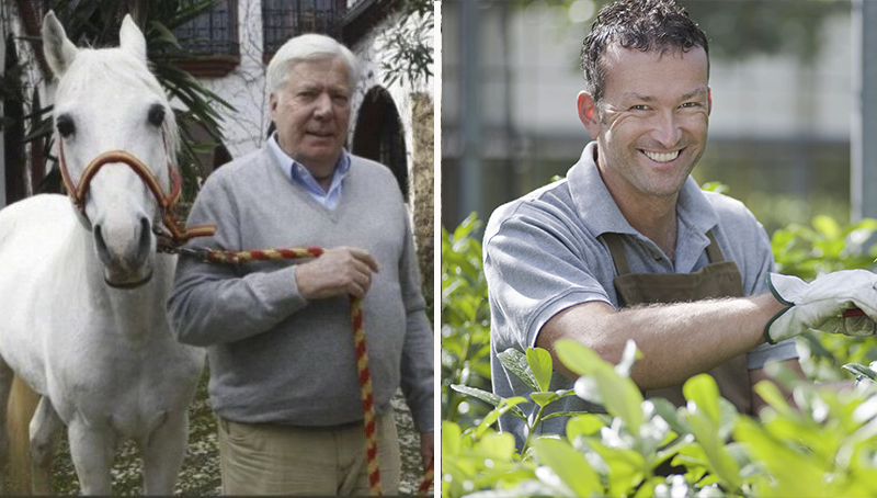 Он хотел отдать миллиарды садовнику! Шокирующие скандалы наследника Hermes - похожая новость на Toplenta