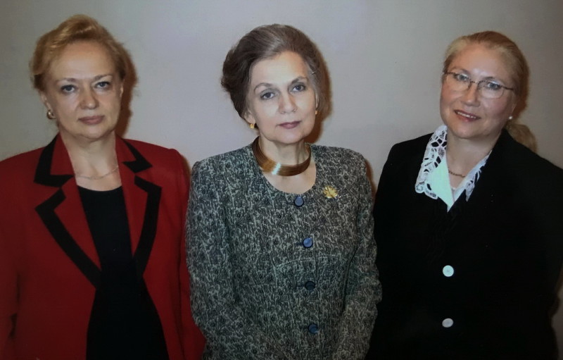 Дочери маршалов Победы - похожая новость на Toplenta