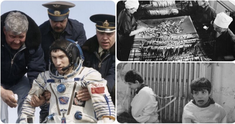 20 занимательных исторических кадров, рассказывающих о жизни в прошлом лучше учебников - свежие новости на Toplenta по теме под