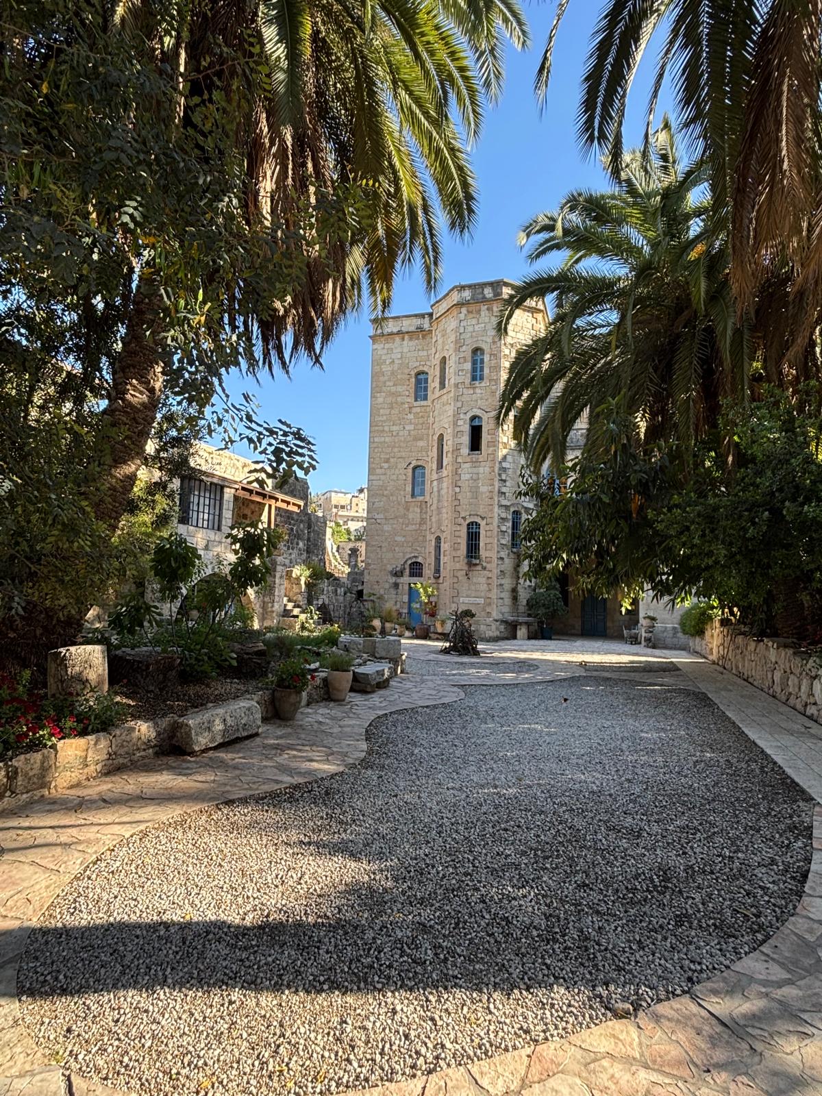 Маршруты выходного дня. Окрестности Иерусалима. Абу-Гош - свежие новости на Toplenta по теме История ссср