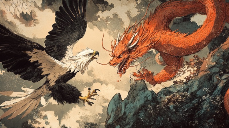 Китай и США вступили в решающую фазу торгового противостояния - свежие новости на Toplenta по теме В мире  /  Соцпортал