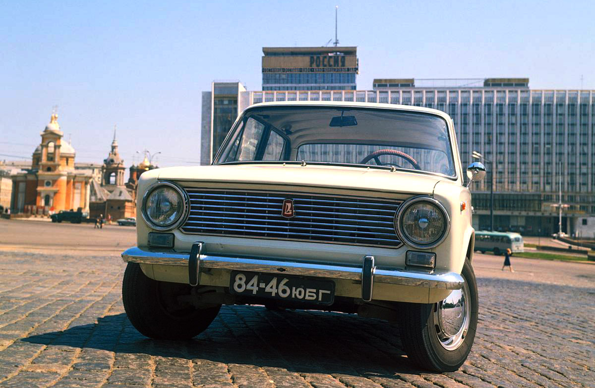 Жигуль — как много в этом звуке... - свежие новости на Toplenta по теме Омо