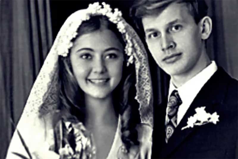 Марина и Алекс Ворфингтон — история любви и смертельно опасного бегства из СССР - свежие новости на Toplenta по теме Союз