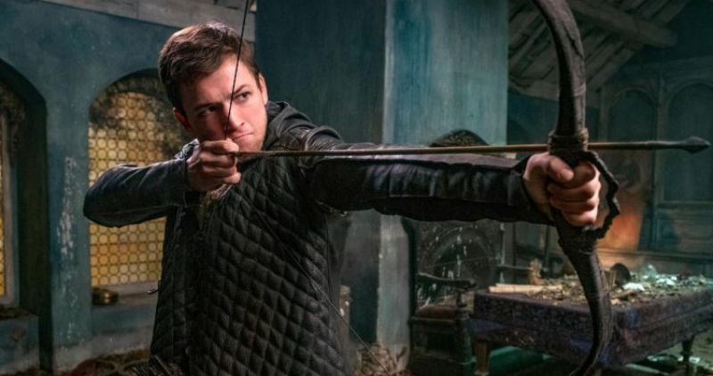 Робин Гуд — настоящая история парня из Шервудского леса - свежие новости на Toplenta по теме СТО