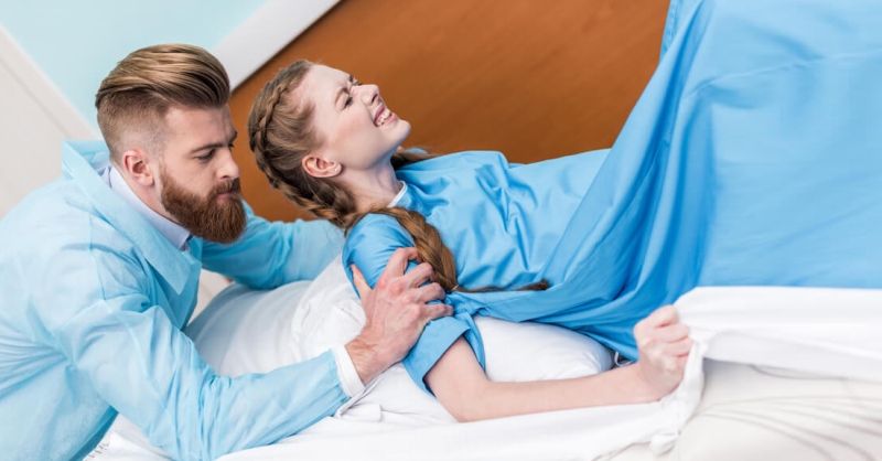 Почему женщины рожают лежа и при чем здесь король Людовик XIV - свежие новости на Toplenta по теме здоровье и медицина