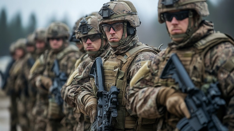 Только шесть стран ЕС готовы обсуждать отправку войск на Украину - свежие новости на Toplenta по теме В мире  /  Соцпортал